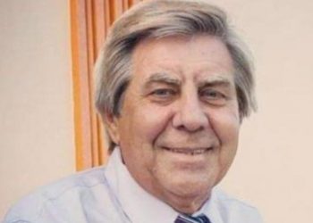 Luto: faleceu Antônio João Soares, aos 63 anos