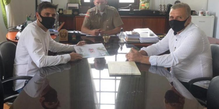 São João Batista busca mais efetivos para as polícias Civil e Militar