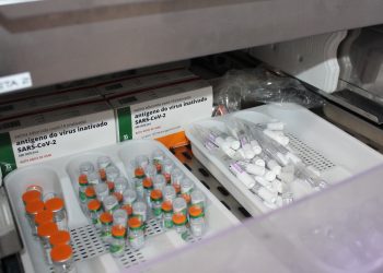 São João Batista inicia vacinação contra a Covid-19 para pessoas com mais de 90 anos