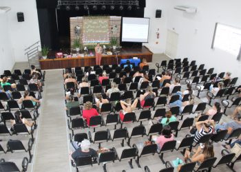 Semana pedagógica antecede volta às aulas em São João Batista