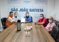 São João Batista solicita à Defesa Civil de Santa Catarina kits para reconstrução de pontes