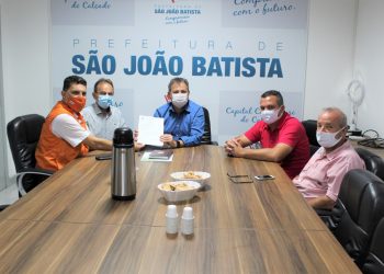 São João Batista solicita à Defesa Civil de Santa Catarina kits para reconstrução de pontes
