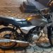 Polícia aborda motociclista e recupera moto furtada, em São João Batista