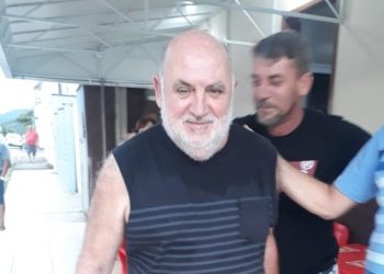 Luto: faleceu nesta segunda Roque Facchini, popular Roque do Bar