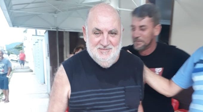 Luto: faleceu nesta segunda Roque Facchini, popular Roque do Bar