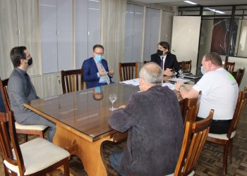 Colônia Nova Itália é pauta de reunião com Cônsul Geral da Itália