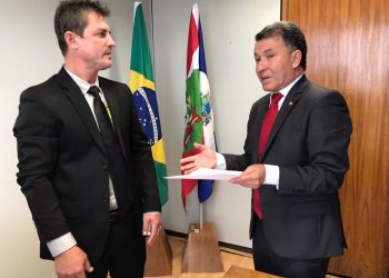 Edésio Tomasi conquista R$ 270 mil para Educação em Brasília