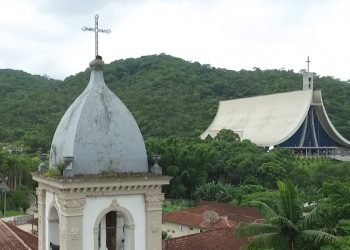 Santuário suspende missas presenciais nos dois próximos finais de semana