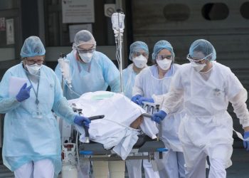 Profissionais de Saúde farão manifestação nesta sexta