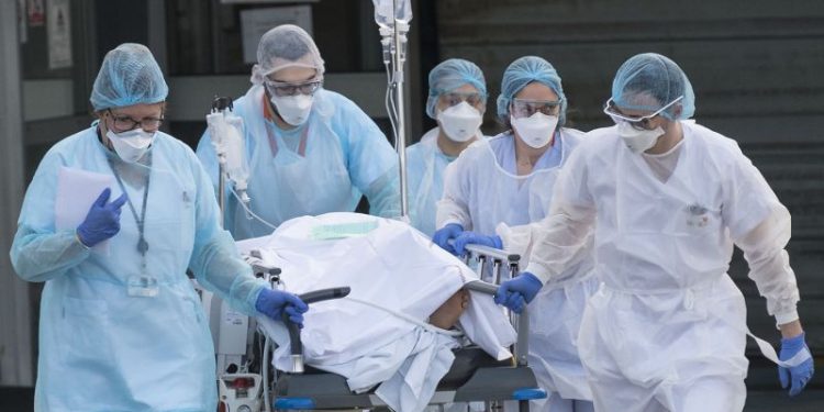 Profissionais de Saúde farão manifestação nesta sexta