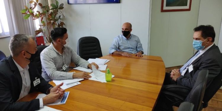 Canelinha recebe R$ 1,5 milhão para pavimentação de ruas