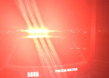 Tentativa de homicídio é registrada na Nova Descoberta