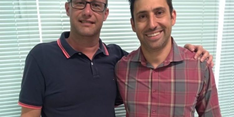 Adauton Raulino vai trabalhar com Max no Hospital Infantil