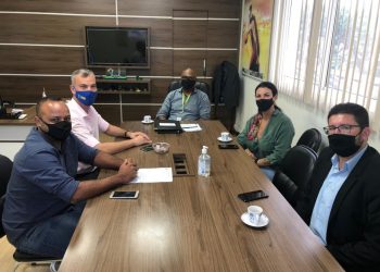 CME de Canelinha busca apoio da Fesporte