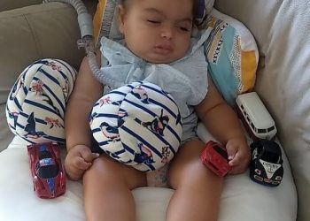 Região já pode contribuir na campanha #curepedrinho,