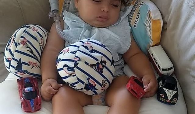 Região já pode contribuir na campanha #curepedrinho,