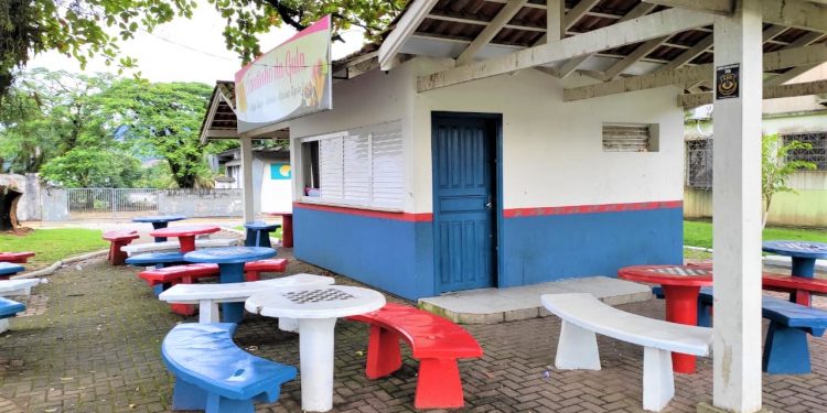 Prefeitura abre processo licitatório do quiosque da Praça Capitão Amorim