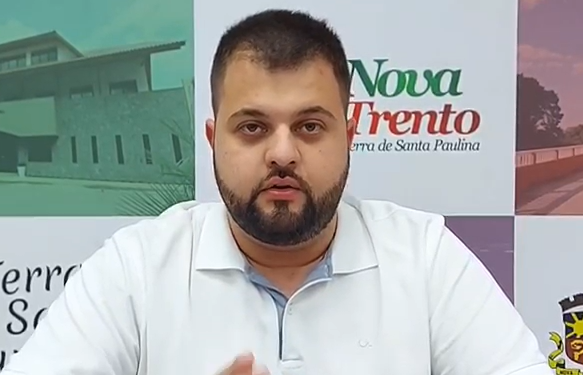 Nova Trento emite novas medidas restritivas para conter o avanço da Covid-19