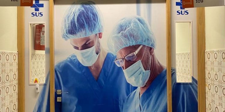 Através do Ministério da Saúde, Nova Trento habilitará cinco novos leitos de UTI