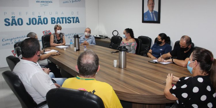 Supermercados e Saúde de SJB unem esforços para ampliar fiscalização de protocolos sanitários