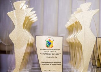 Cinco serão homenageadas no Mulheres do Ano 2021, em São João Batista