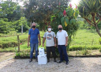 Agricultura de SJB disponibiliza BTI para combate ao borrachudo