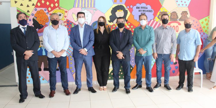 São João Batista recebe visita do secretário de Estado de Desenvolvimento Social