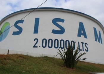 Sisam suspende reajuste de tarifa de água em São João Batista