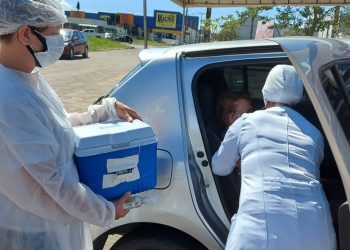 São João Batista implantará “drive thru” para vacinação contra Covid-19