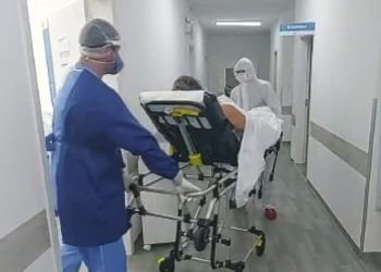 Profissionais de saúde de São João Batista farão um minuto de silêncio nesta sexta