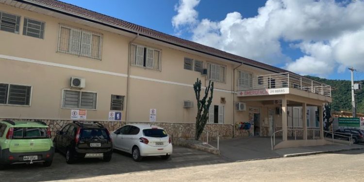 Polícias Militar e Civil resolvem caso dos tubos de oxigênio do hospital de Nova Trento