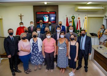 Câmara de SJB entrega títulos de Mulheres do ano 2021