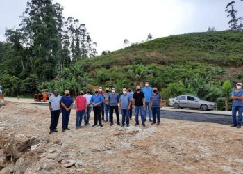 Prefeitura recupera cratera em cinco dias e com R$ 95 mil