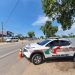 Operação policial aborda 200 veículos na SC-410 no sábado