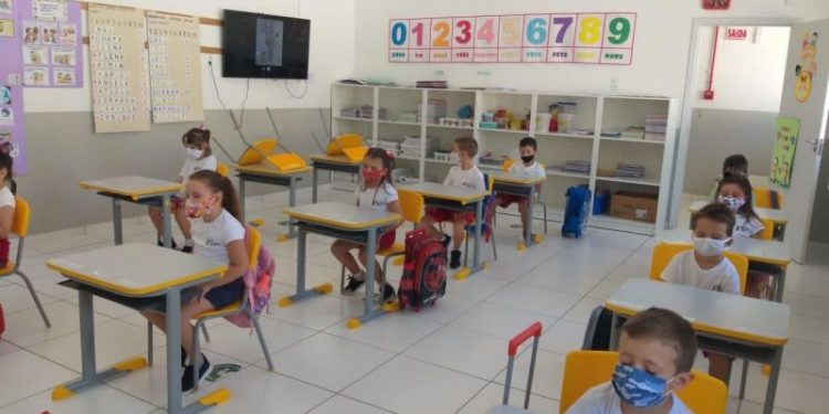 Escolas municipais de Nova Trento aplicam técnicas de meditação