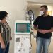 Hospital de Nova Trento agora tem aparelho hemodiálises