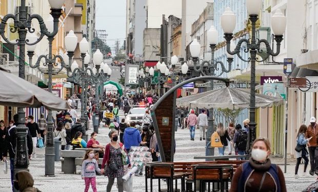 Reunião descarta lockdown em Santa Catarina
