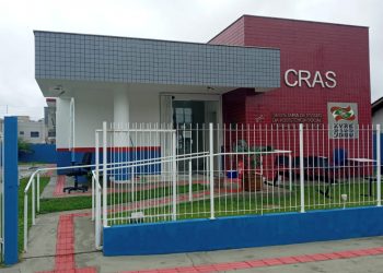 Vândalos invadem o Cras de São João Batista