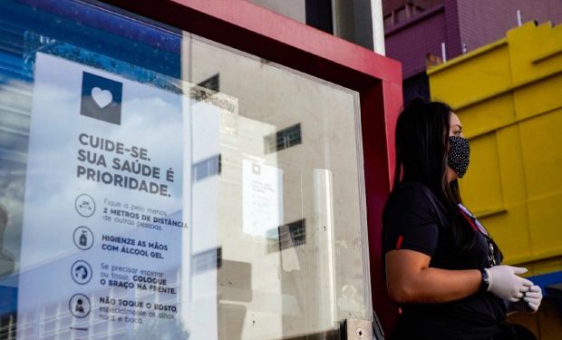 Nova regras: lockdown descartado, multa e praias liberadas