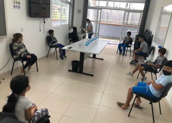 Serviço de Convivência e Fortalecimento de Vínculos  retoma atendimento presencial em Nova Trento