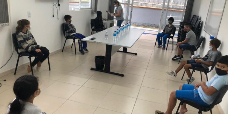 Serviço de Convivência e Fortalecimento de Vínculos  retoma atendimento presencial em Nova Trento