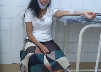 Desaparecida há dez dias, mulher volta pra casa em Canelinha