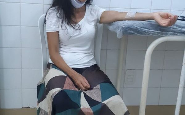 Desaparecida há dez dias, mulher volta pra casa em Canelinha