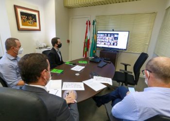 SC anuncia lockdown e medidas restritivas no combate à Covid-19