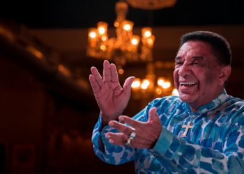 Morre o cantor Agnaldo Timóteo, aos 84, vítima da covid-19