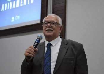 Luto: Pastor da Assembleia de Deus morre após internação por Covid-19