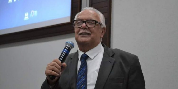 Luto: Pastor da Assembleia de Deus morre após internação por Covid-19
