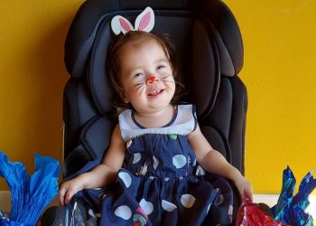 Laurinha receberá aplicação de medicamento nesta quinta-feira