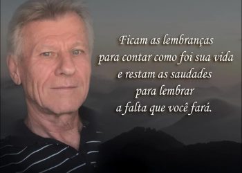 Luto: Faleceu Almir Puel, o Miro, aos 66 anos