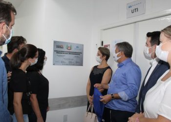 UTI de São João Batista já recebeu primeiro paciente grave